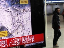 Nga, Mỹ thảo luận về Syria và vụ thử hạt nhân của Triều Tiên 